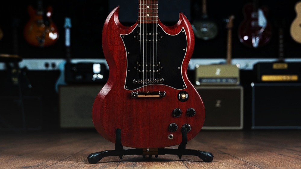 Gibson SG Faded Review - An Amazing Collector Guitar | GuitarSquid